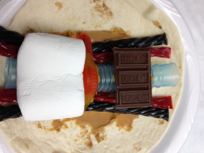 Rob Bryant Edible Cric Model