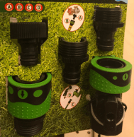 SALAD quick connects 2